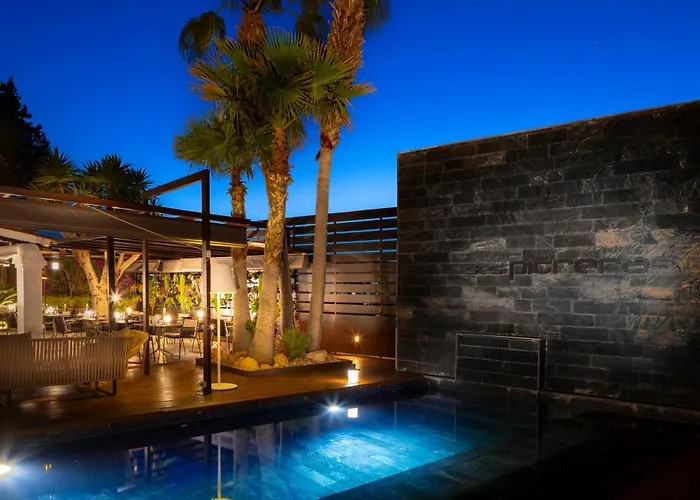 Hotel Boutique Ses Pitreras San Antonio Abad