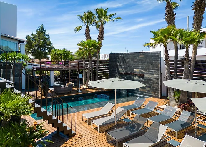 Hotel Boutique Ses Pitreras San Antonio Abad