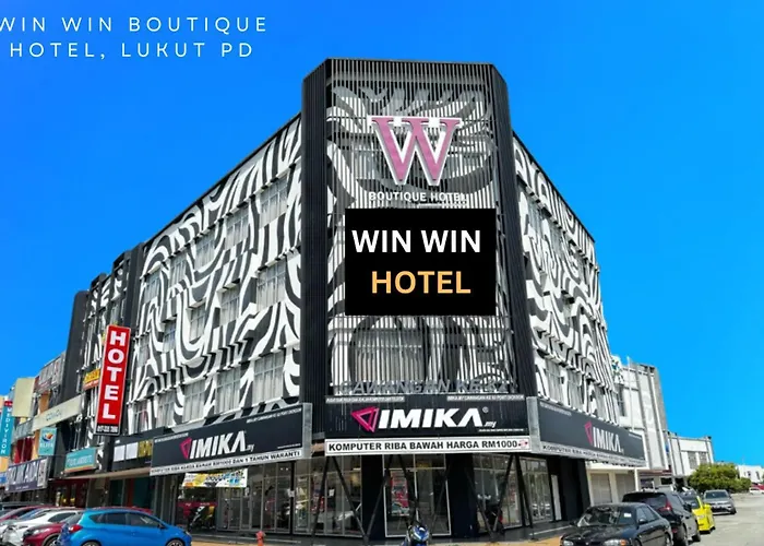 Win Win Boutique Hotel Pd Port Dickson