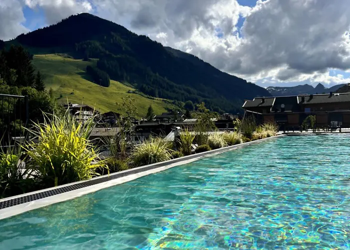 Kerii - Adults Boutique Hotel - Incl Joker Card Saalbach-Hinterglemm