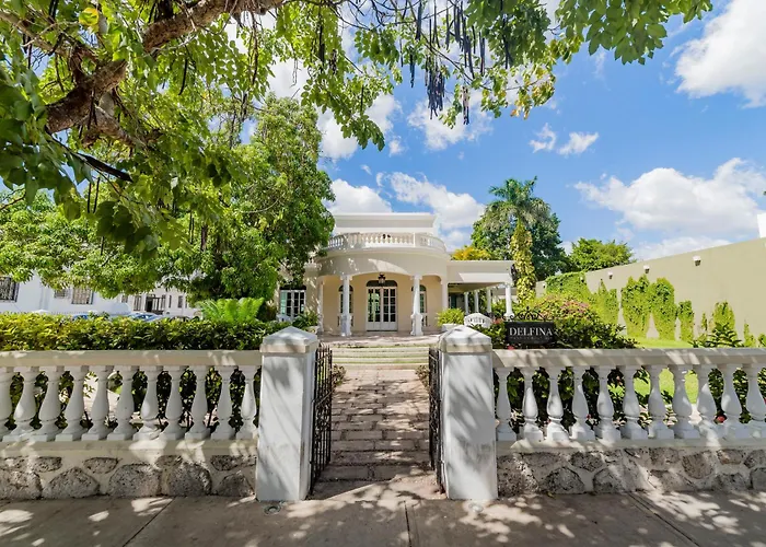 Delfina Boutique Hotel Mérida