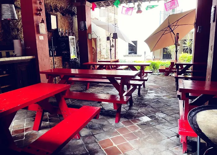 Hotel Boutique Tierra Magica Tequila