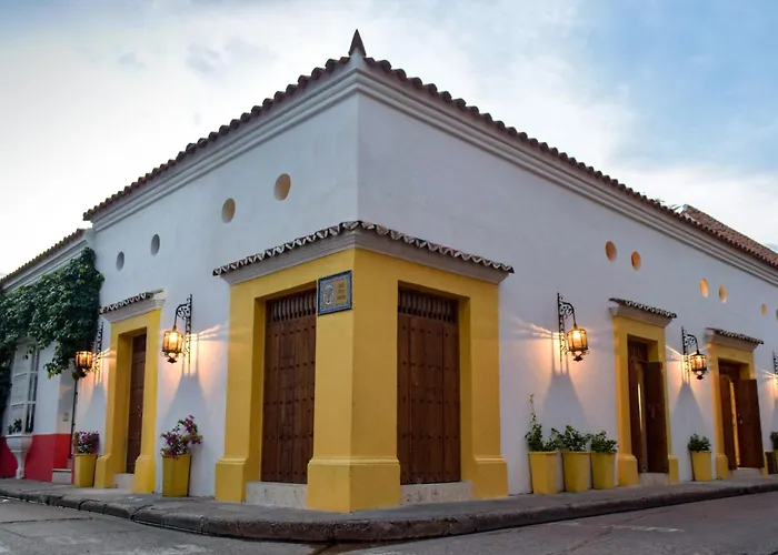 Hotel Boutique Callecitas de Cartagena