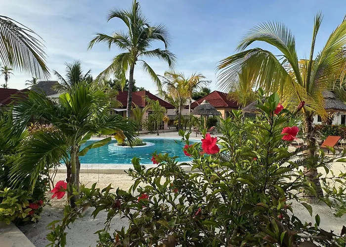 Paje Blu Boutique Hotel