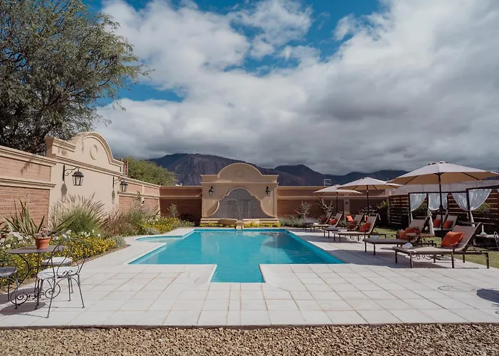 Luna De Cafayate Hotel Boutique