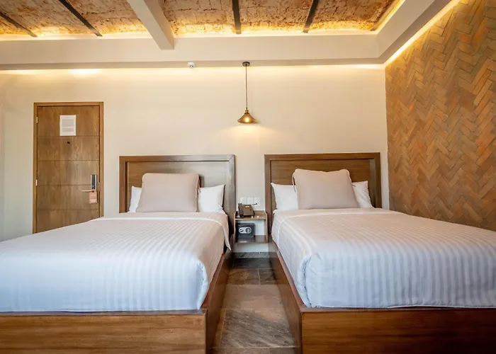 Hotel Boutique Divino Sol León
