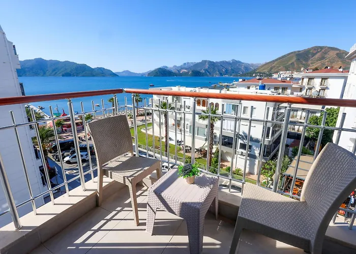 Asli Hotel Marmaris
