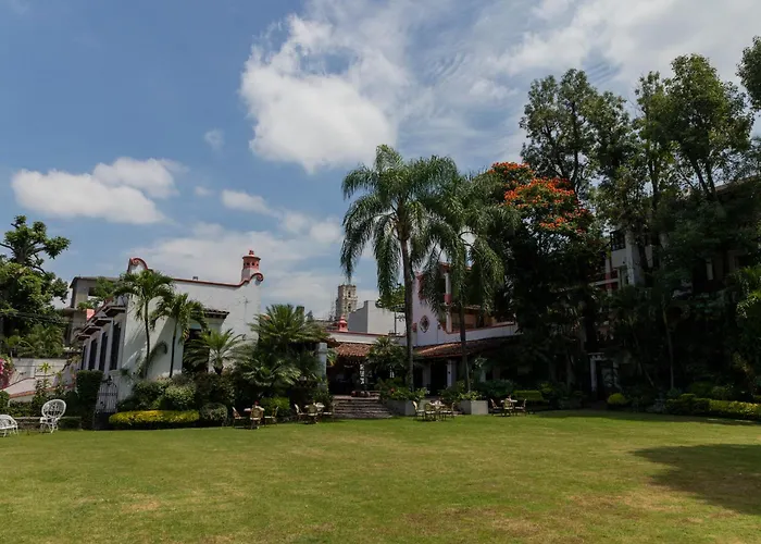 Hotel Boutique Casa De Campo Cuernavaca