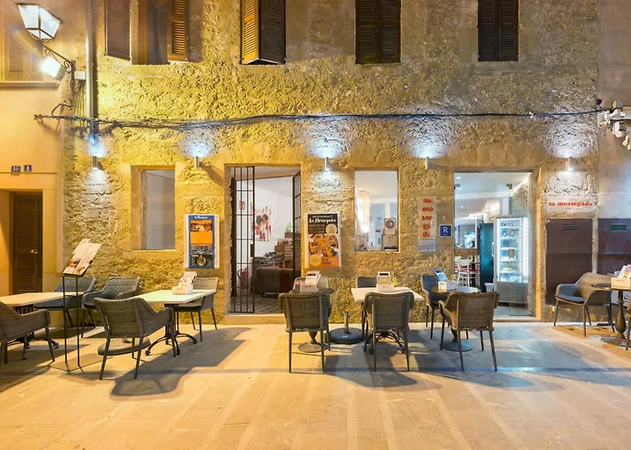 Can Vent Boutique Hotel Alcudia 