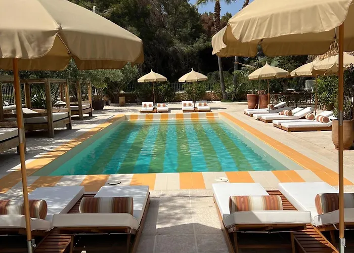 Malaquita Hotel Boutique Santa Eularia des Riu
