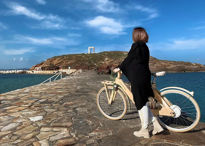 Glaros Boutique Hotel - Adults Only Naxos City