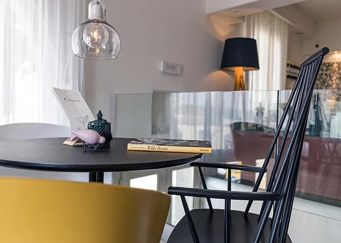 Glaros Boutique Hotel - Adults Only Naxos City