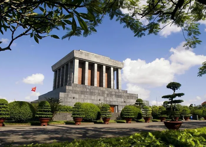 Church Boutique Hotel Hang Trong Hanoi