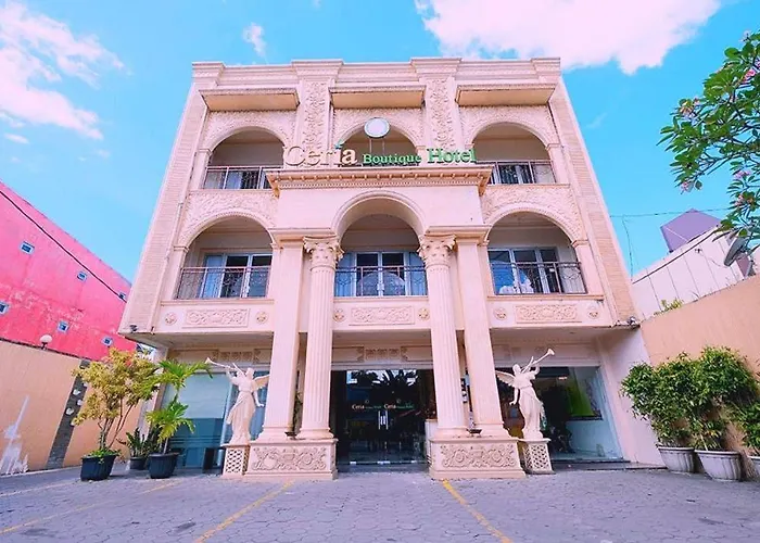Ceria Boutique Hotel Maguwo