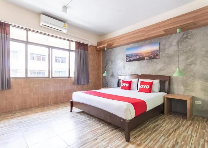 Oyo 1118 K L Boutique Hotel Krabi