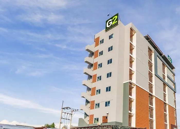 G2 Hotel Group Ban Kho Hong