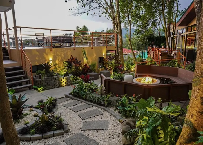 Sibu Boutique Hotel Monteverde
