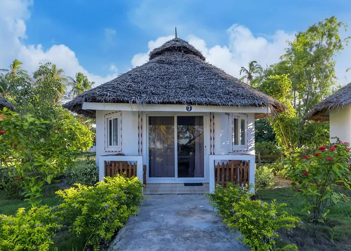 F-Zeen Boutique Hotel Zanzibar Uroa