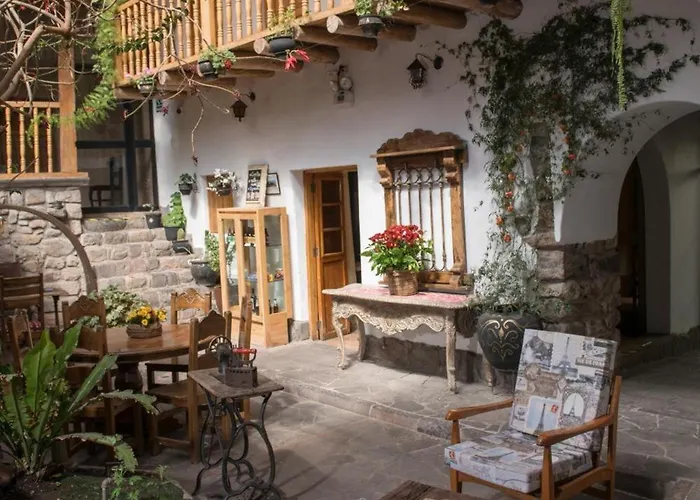 Huascaran Casa Boutique San Blas Cusco