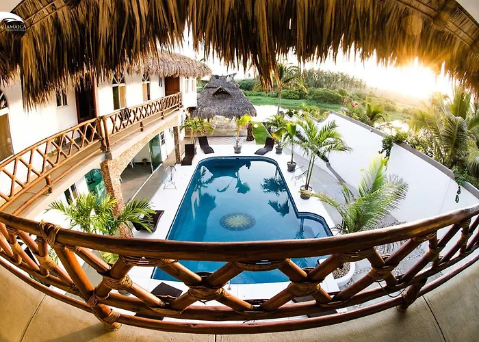 Hotel Boutique Punta Jamaica Acapulco