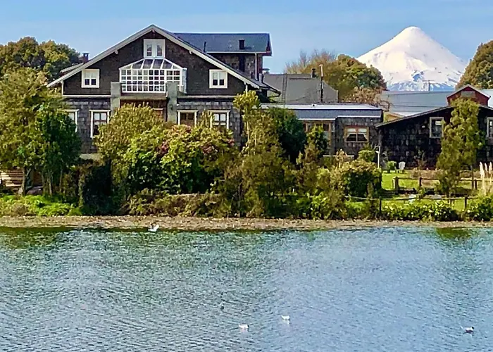 Hotel Boutique Casa Werner Puerto Varas