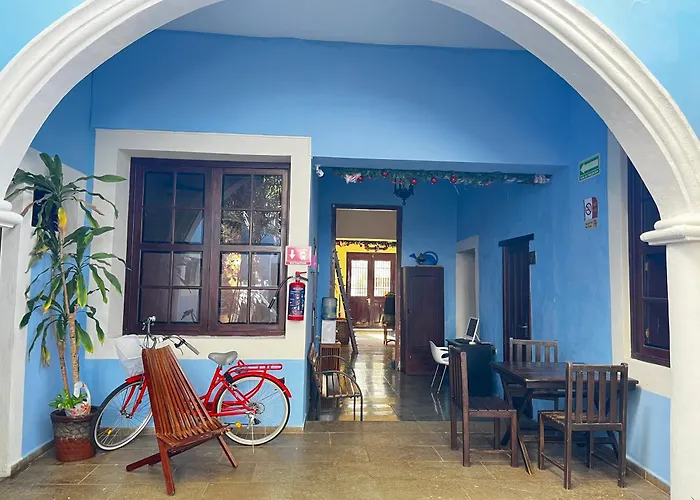 Hotel Maculís Campeche