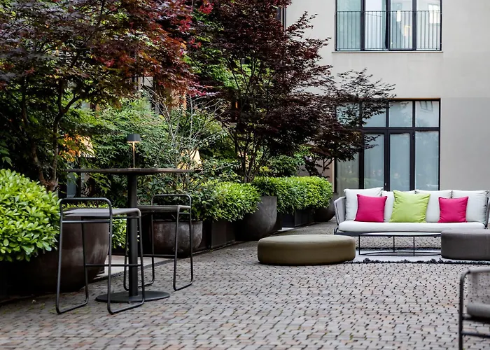 Savona 18 Suites - Member Of Preferred Hotels & Resorts Mailand