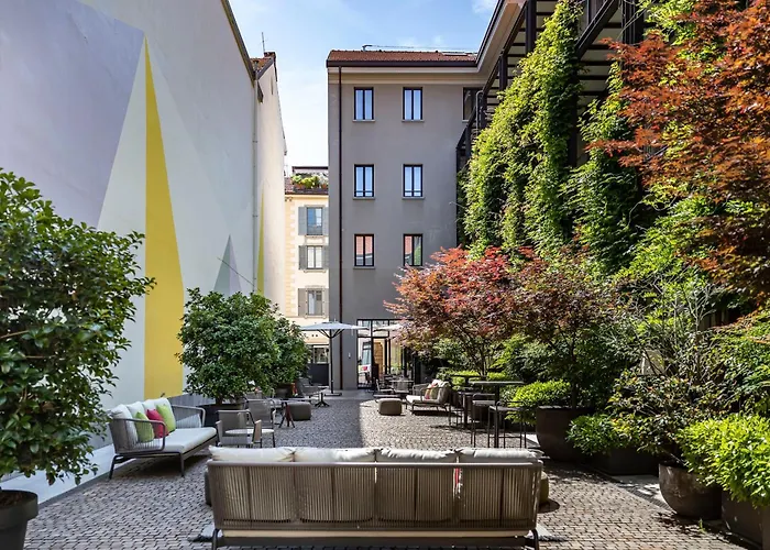 Savona 18 Suites - Preferred Hotels & Resorts Milan