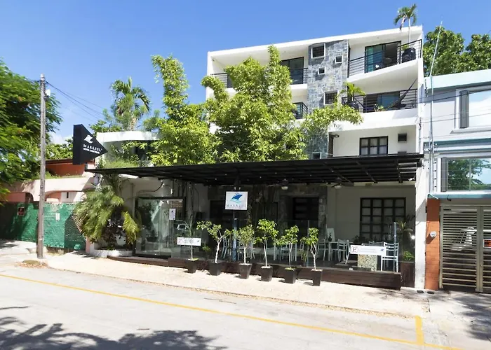 Marazul Hotel Boutique Cancun