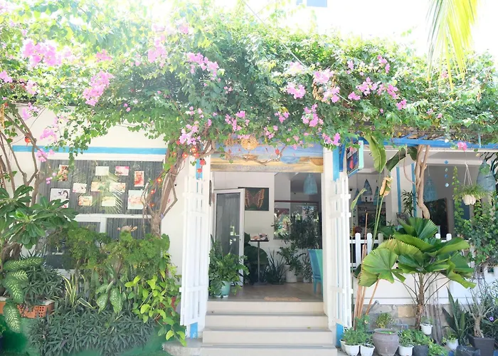 La Marina Boutique Hotel & Spa Mũi Né