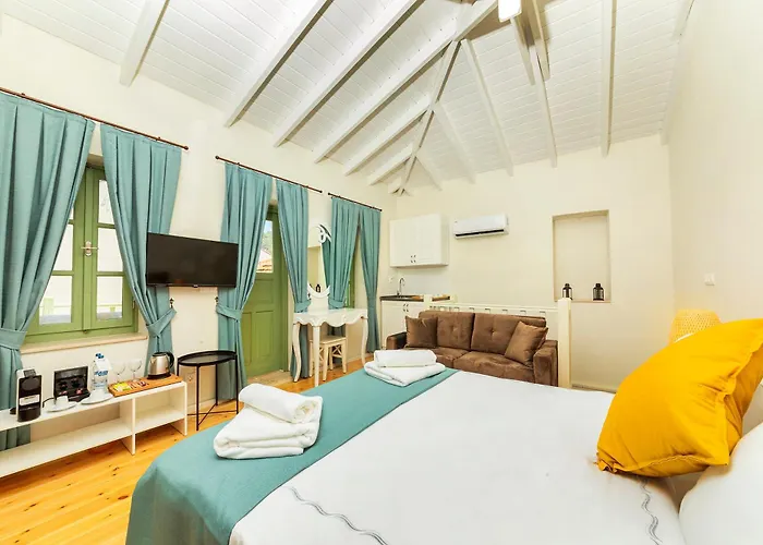 Mets Boutique Hotel Marmaris