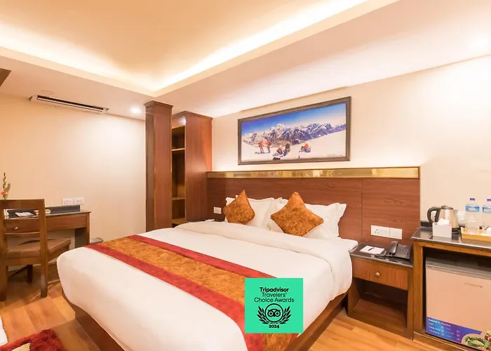 Thamel Boutique Hotel Kathmandu