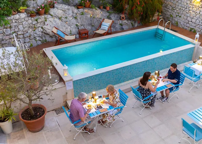 Boutique Hotel Blanc & Bleu - Capitano Herceg Novi