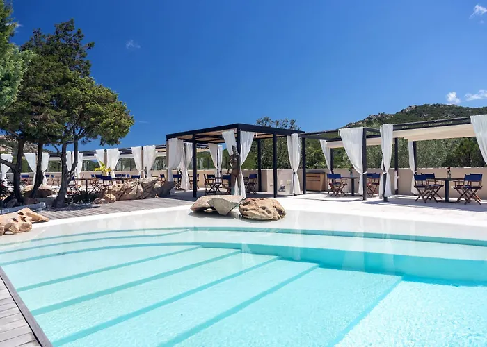 Hotel Delle Rose A Luxury Boutique Hotel Porto Cervo