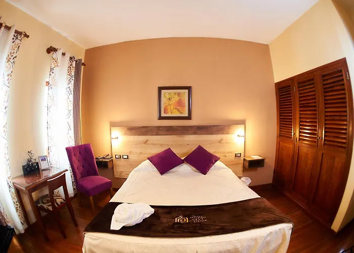 Hotel Arequipa Vive