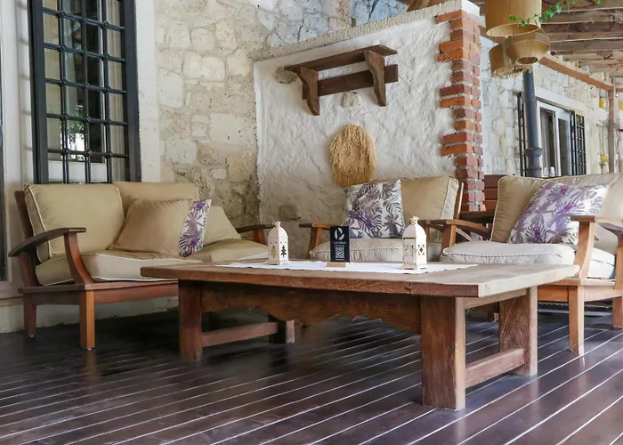 Cocopalm Boutique Hotel Alaçatı