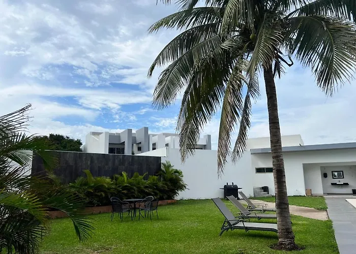 Hotel Boutique Maison Bamboo Veracruz