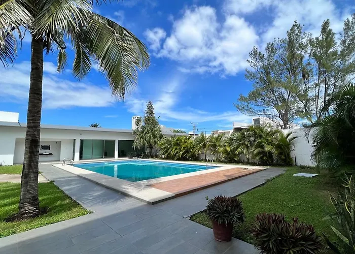 Hotel Boutique Maison Bamboo Veracruz