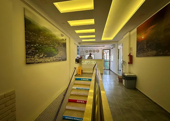 Lıman Boutique Otel Kemer