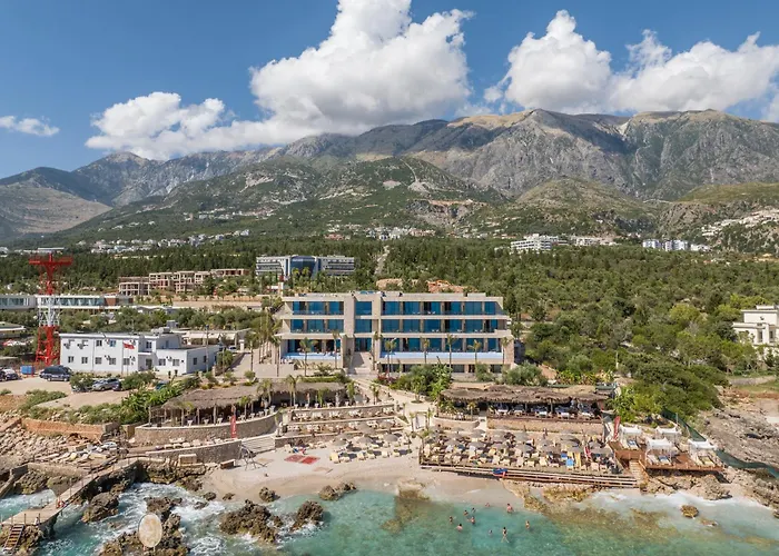 Beyond A Luxury Boutique Hotel Dhermi