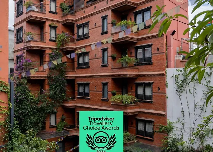 Dalai-La Boutique Hotel Kathmandu