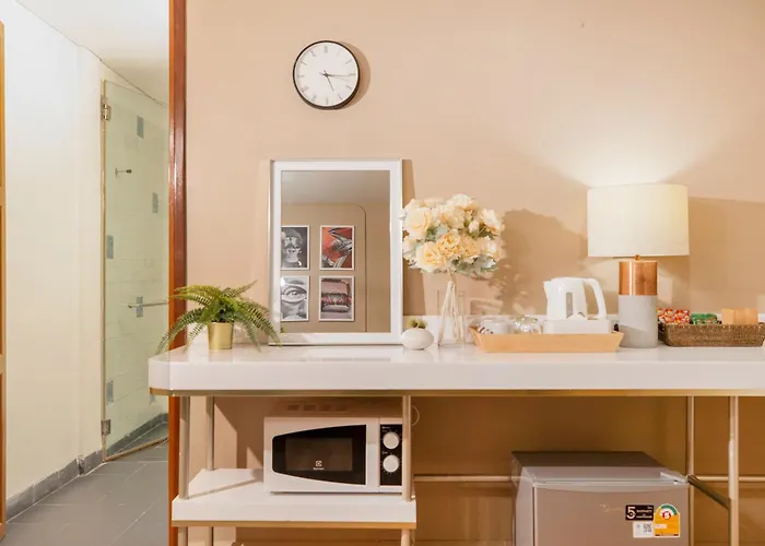 Nimit Boutique Hotel Bangkok