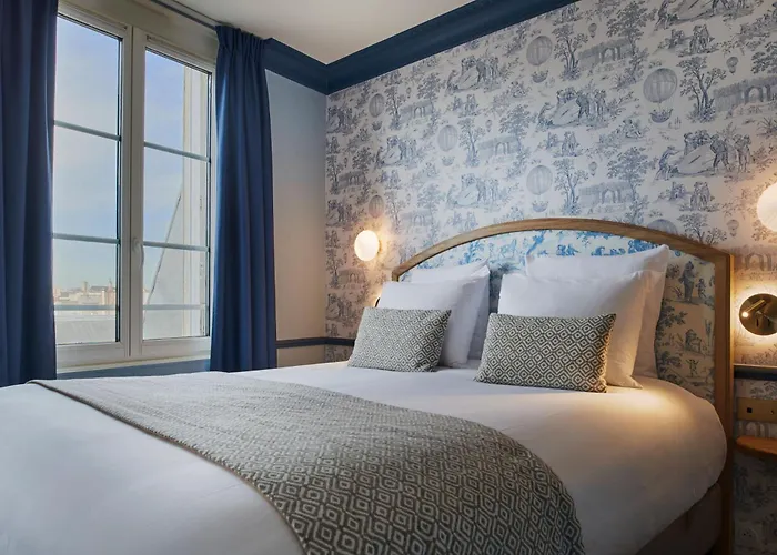 Hotel De Neuve By Happyculture Paris