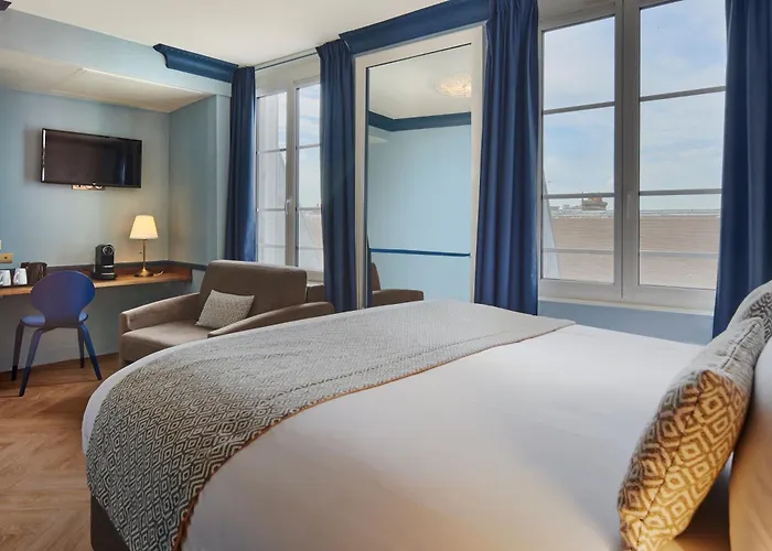 Hotel De Neuve By Happyculture Paris