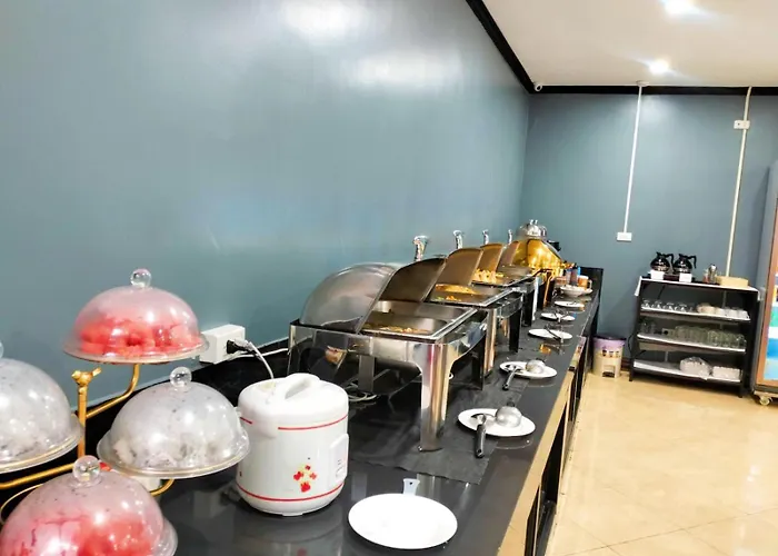 Vientiane Boutique Hotel