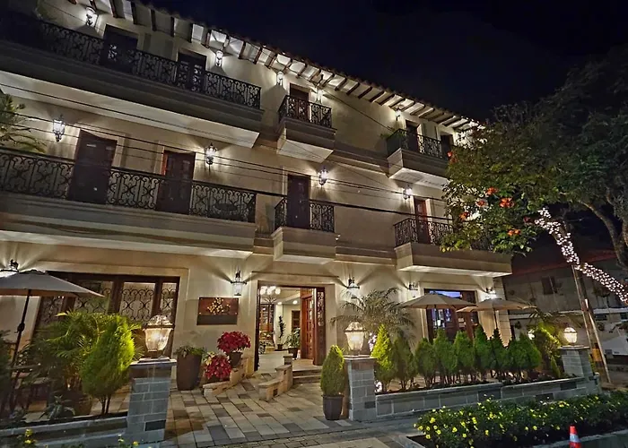Wr Boutique Hotel Jardín