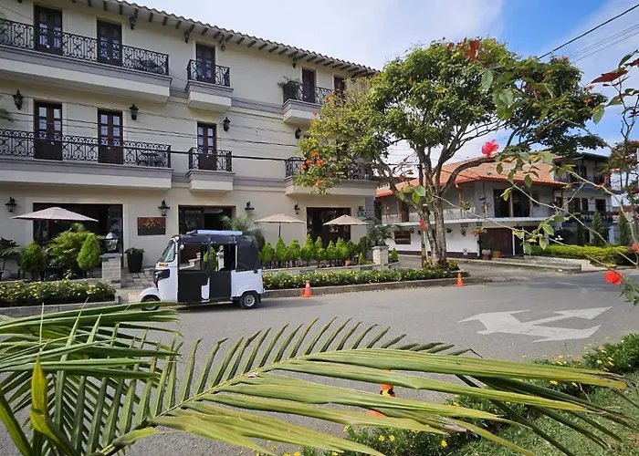 Wr Boutique Hotel Jardín