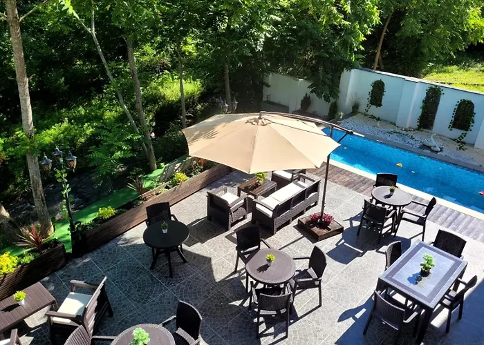 River Boutique Hotel Batum