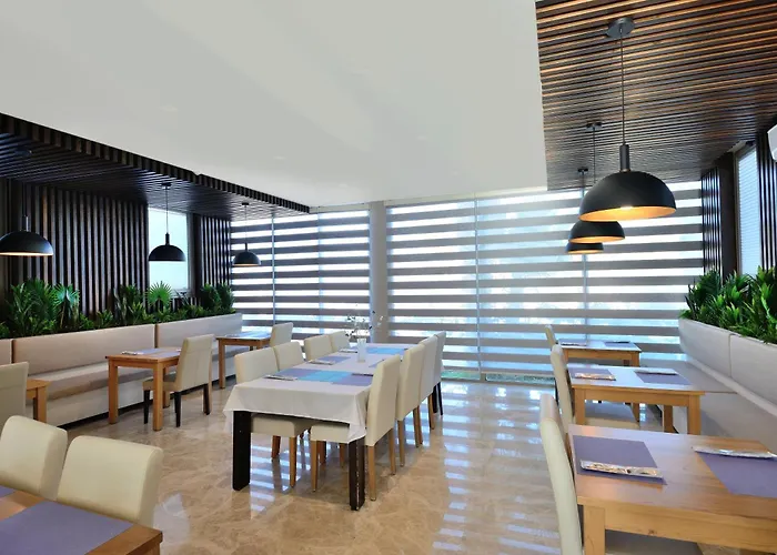 Lugga Boutique Hotel & Beach Ortakent