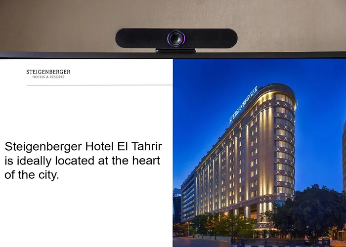 Steigenberger Hotel El Tahrir El Cairo
